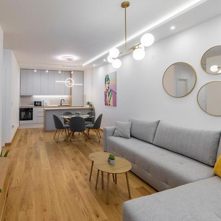 Apartment Simpatico Нови Сад Екстериор снимка