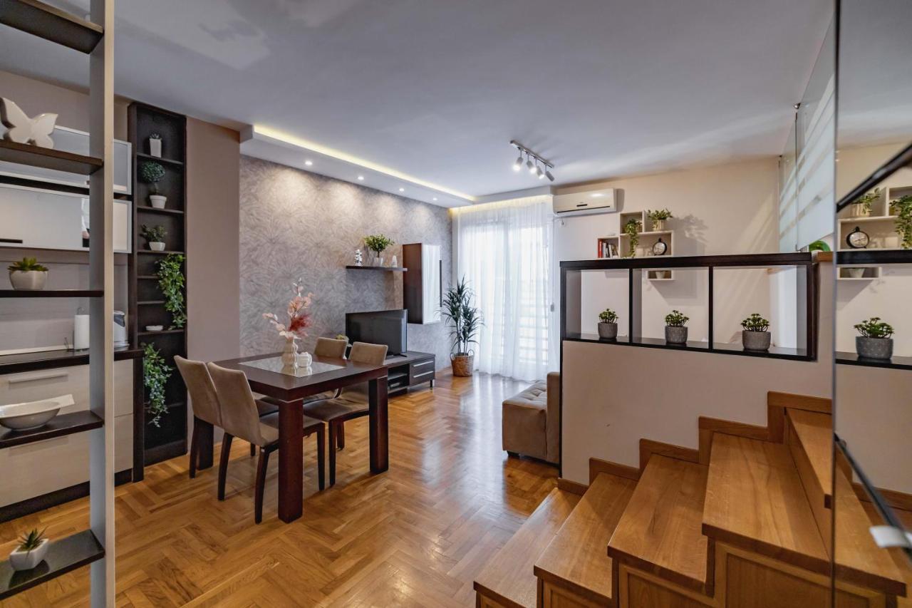 Apartment Simpatico Нови Сад Екстериор снимка