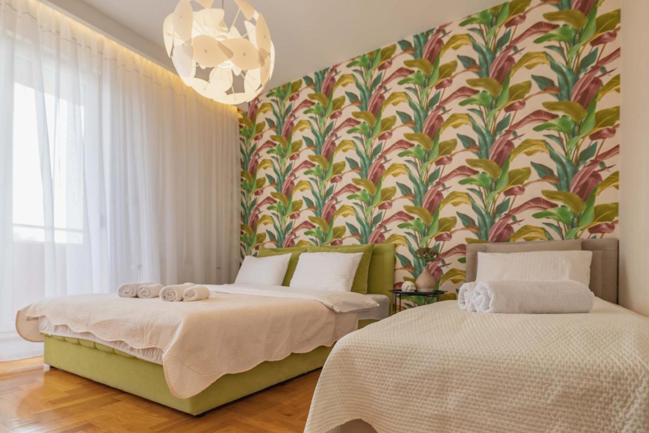 Apartment Simpatico Нови Сад Екстериор снимка