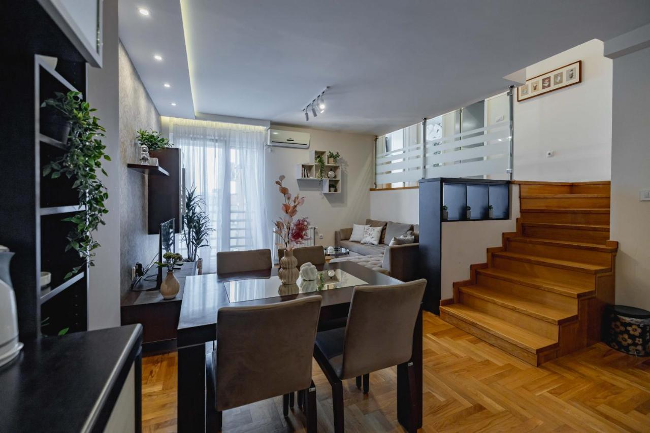 Apartment Simpatico Нови Сад Екстериор снимка