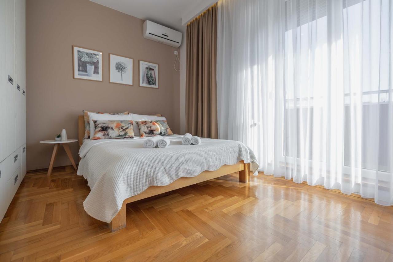 Apartment Simpatico Нови Сад Екстериор снимка
