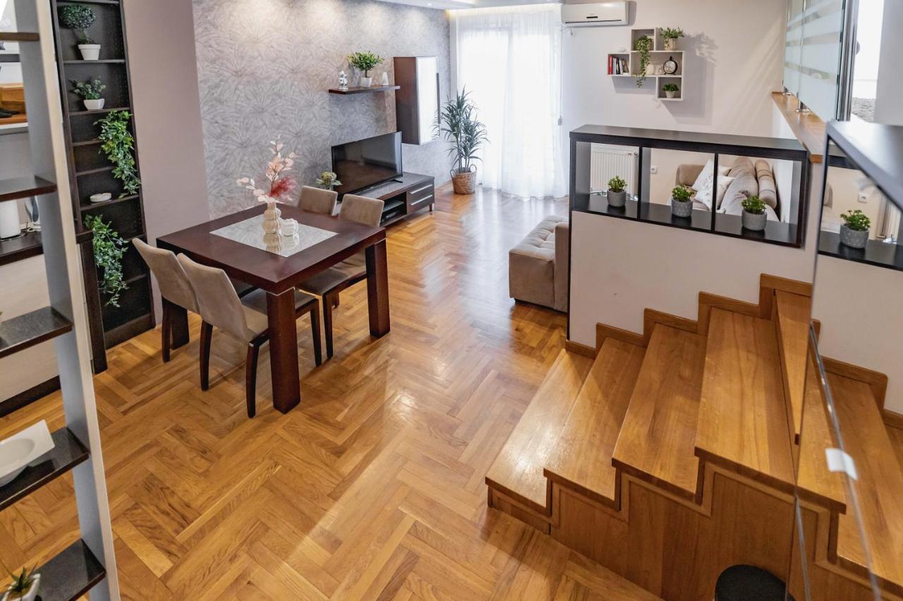 Apartment Simpatico Нови Сад Екстериор снимка