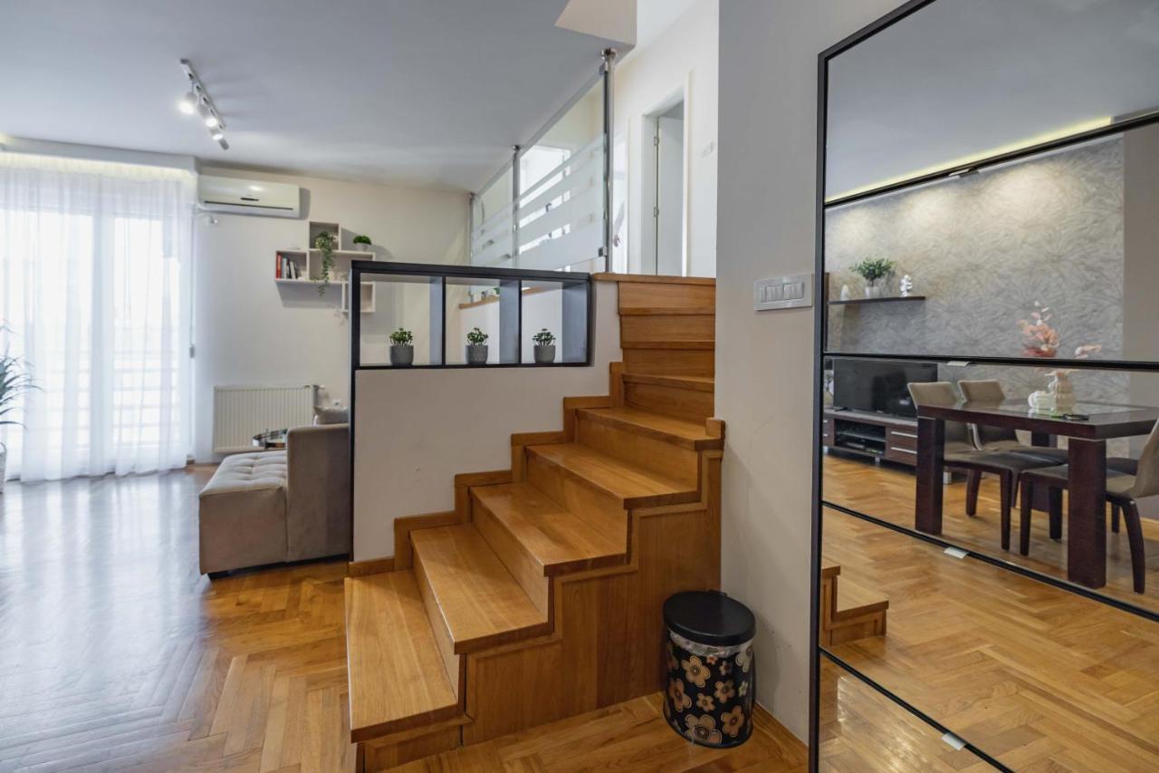 Apartment Simpatico Нови Сад Екстериор снимка