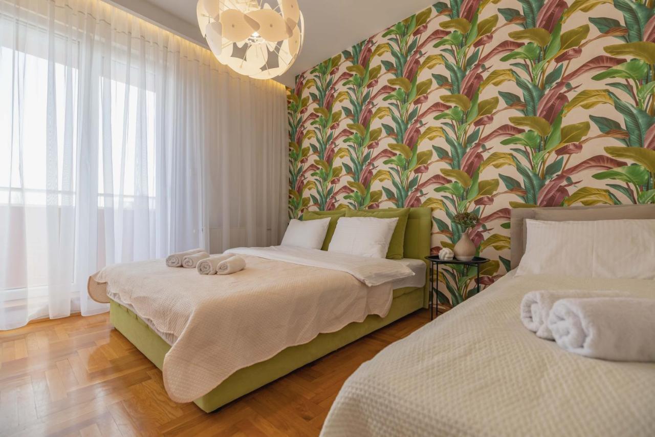 Apartment Simpatico Нови Сад Екстериор снимка