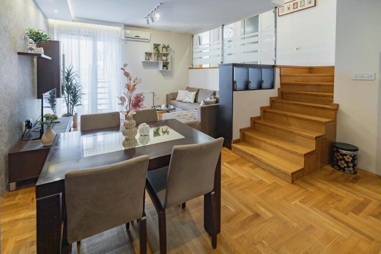 Apartment Simpatico Нови Сад Екстериор снимка