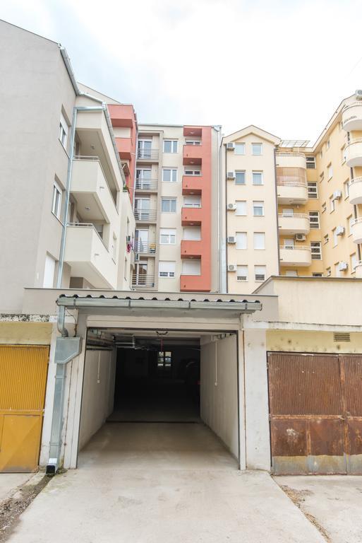 Apartment Simpatico Нови Сад Стая снимка