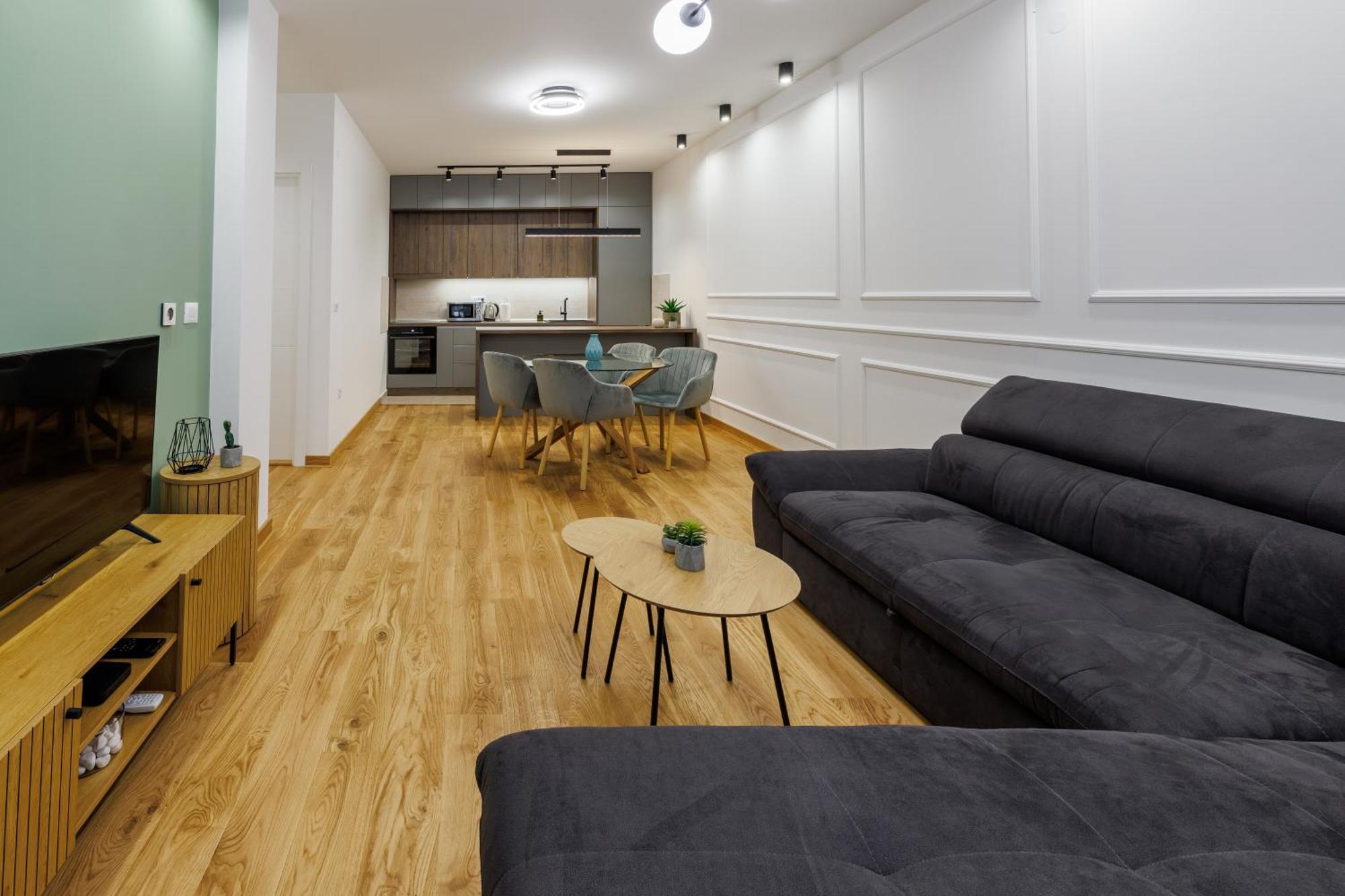 Apartment Simpatico Нови Сад Екстериор снимка
