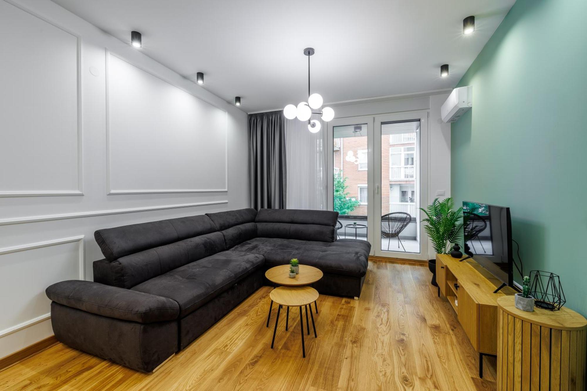 Apartment Simpatico Нови Сад Екстериор снимка
