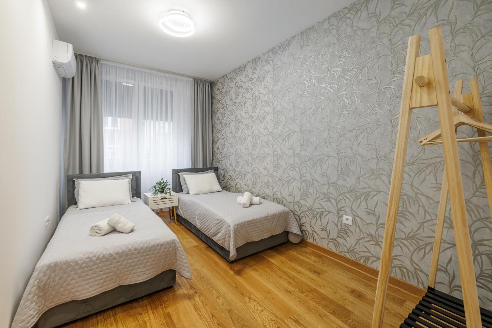Apartment Simpatico Нови Сад Екстериор снимка