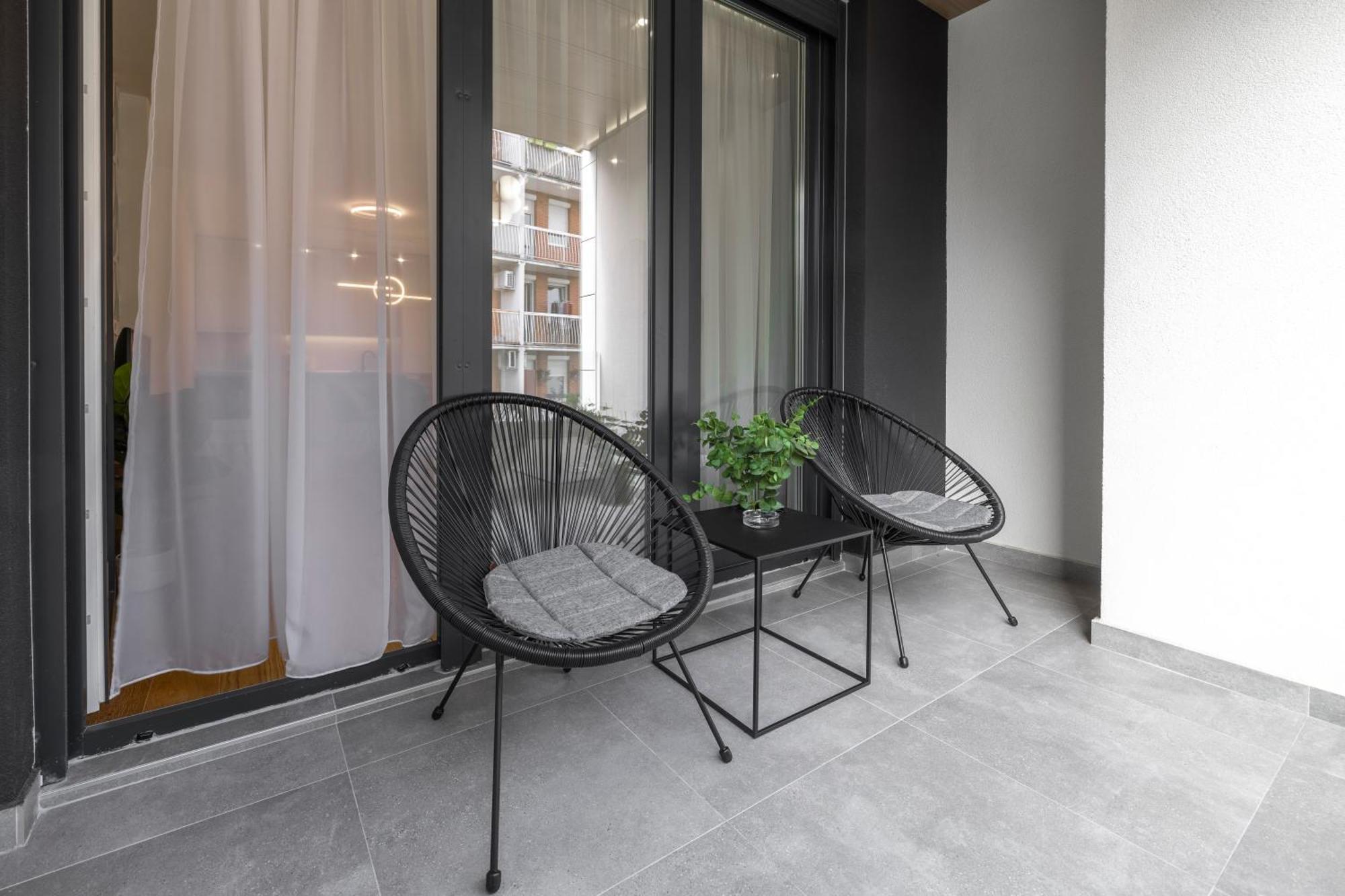 Apartment Simpatico Нови Сад Екстериор снимка