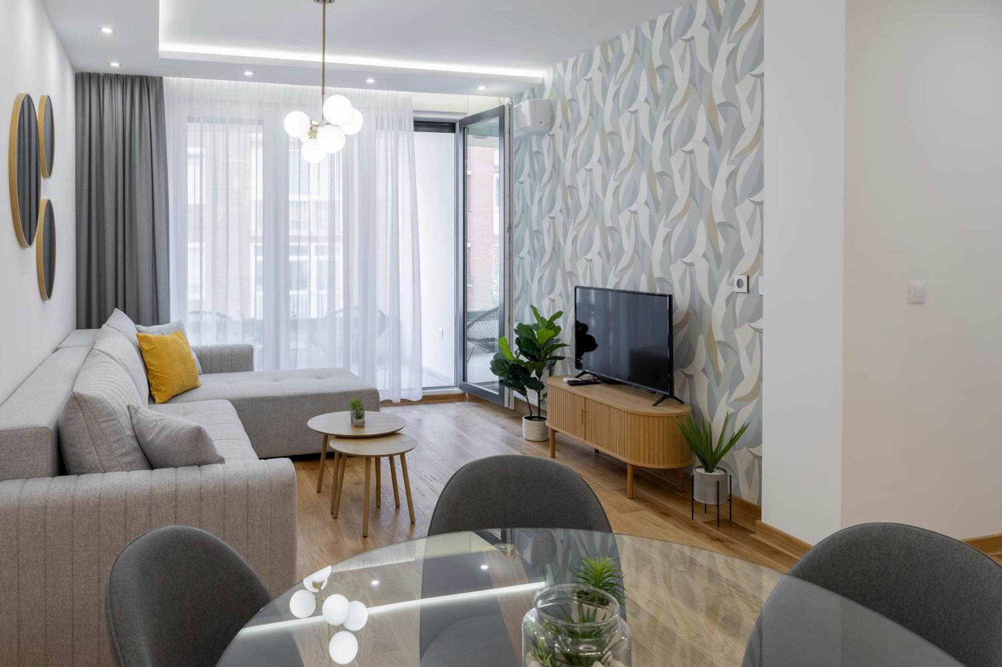Apartment Simpatico Нови Сад Екстериор снимка
