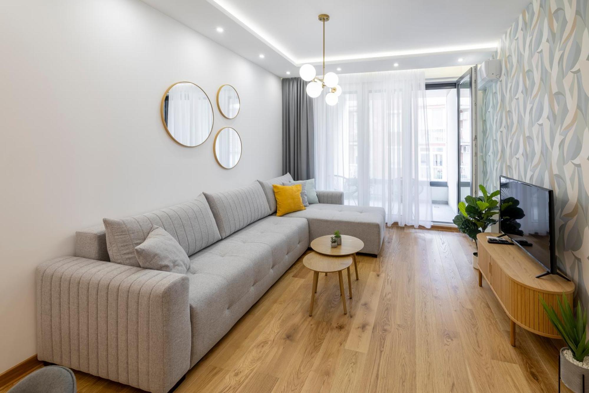 Apartment Simpatico Нови Сад Екстериор снимка