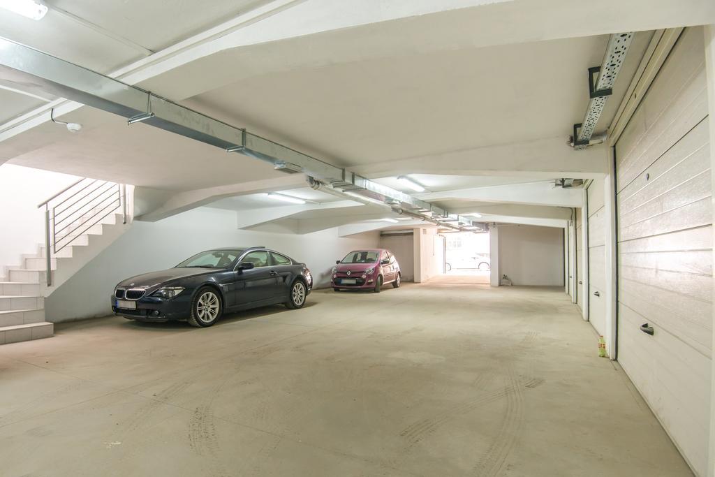 Apartment Simpatico Нови Сад Екстериор снимка